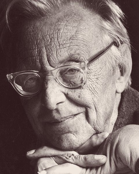 Carl Orff & Gunild Keetman, founder of the Orff-Schulwerk Approach
