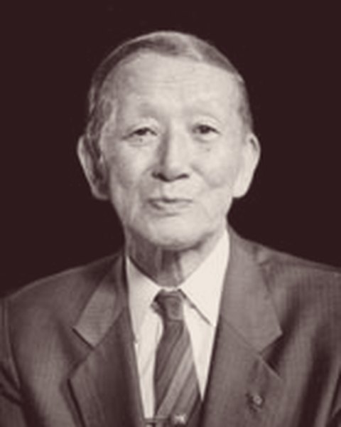 Shinichi Suzuki, founder of the The Suzuki Method
