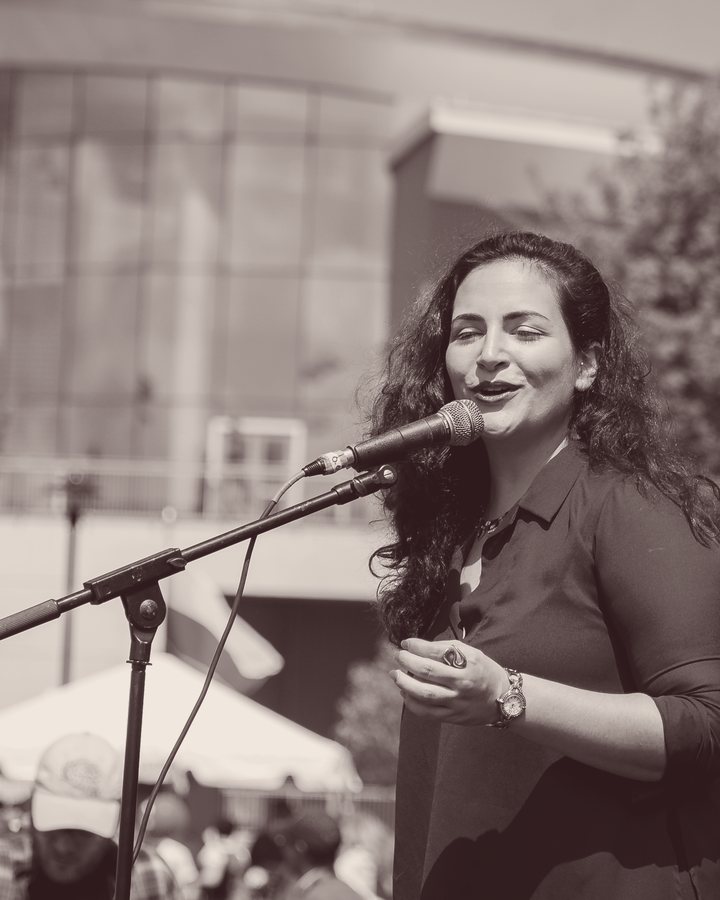 Vocal at Sonora