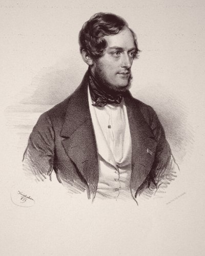 Charles-Auguste de Bériot